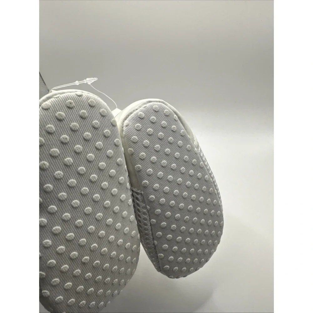 Newborn Jordan Baby white Shoes #1075